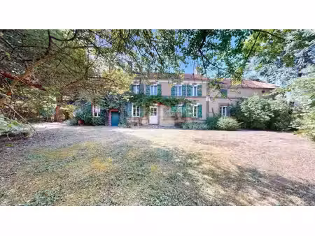 maison 6 pièces - 4 chambres + terrain constructible