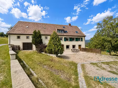 maison orbey 7 pièces 181.82 m²