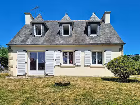 paimpol  maison 5 pièces