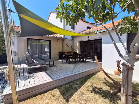 maison contemporaine familiale.pornic