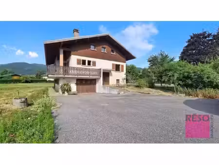 maison individuelle au coeur du village