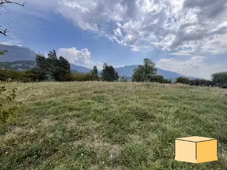 terrain à bâtir à nattages plat 887 m²