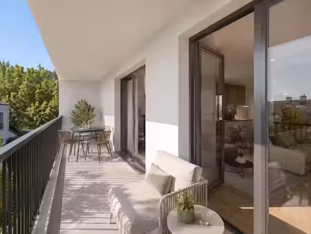 vente appartement 4 pièces 80 m² à auray (56400)  286 000 €
