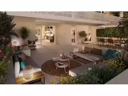 vente appartement 2 pièces 45 m² à cergy (95000)  195 000 €
