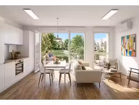vente appartement 3 pièces 54 m² à guipry (35480)  160 000 €