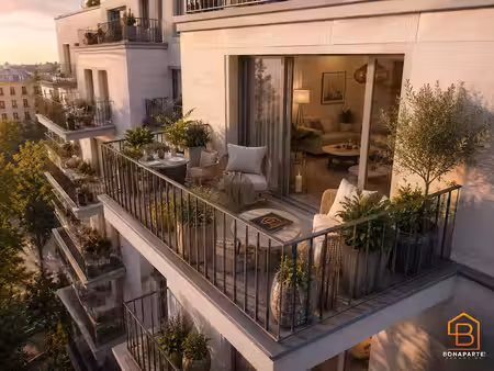 vente appartement 3 pièces 62 m² à montsoult (95560)  249 000 €