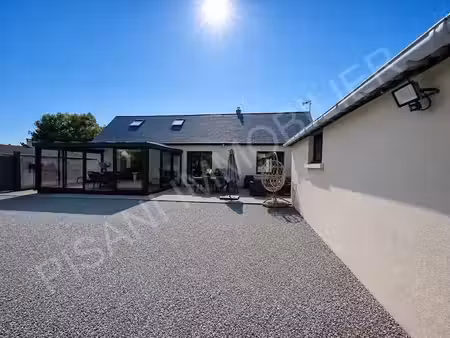 vente maison 6 pièces 130 m² à epreville (76400)  282 000 €