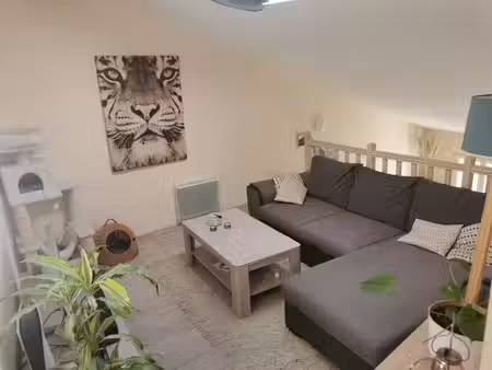 appartement estezargues 3 pièce(s) 71.50 m2