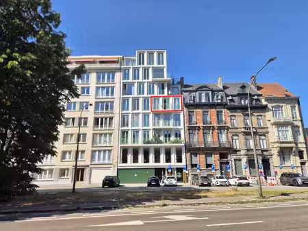 appartement à louer à gustaaf callierlaan 255 gand (rbw67953)