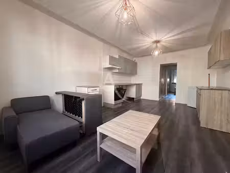 location d'un appartement f2 (d'environ 39.55 m²) à luneville