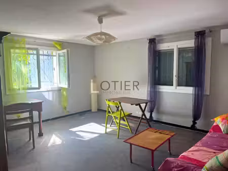 montpellier estanove appartement 2 chambres idéal étud