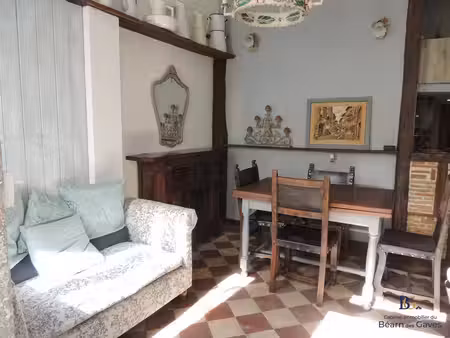 appartement meublé à louer  2 pièces - salies-de-béarn 64270