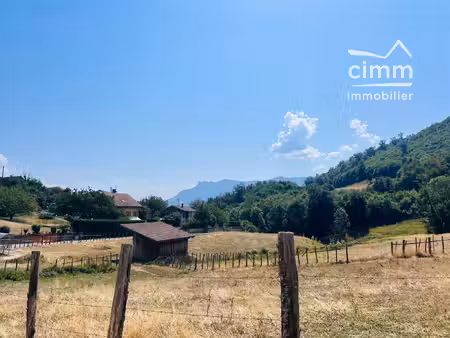 appartement t3 avec terrasse vue sur le vercors