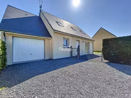 canisy bourg tous commerces maison 3 chambres