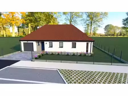 vente maison neuve 5 pièces 116 m² à wingles (62410)  279 833 €