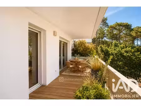 appartement à capbreton (40130)