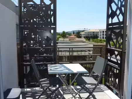 vente appartement 1 pièce 24 m² carros (06510)