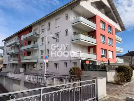 vente appartement 4 pièces 86 m² chambéry (73000)