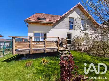 duplex à montlebon (25500)