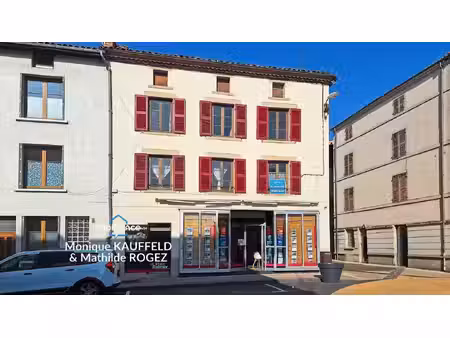immeuble à vendre courpiere 5 pièce(s) 150m2 82 995€