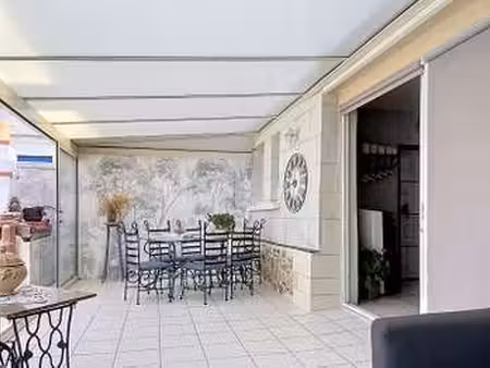 vente maison à la ménitré (49250) : à vendre / 110m² la ménitré