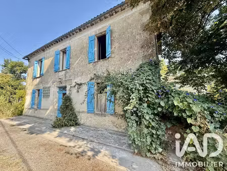 maison de campagne à la réole (33190)
