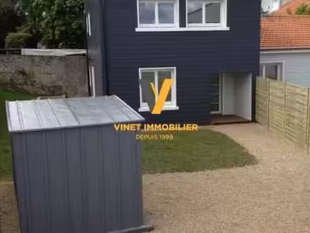vente maison à montbert (44140) : à vendre / 82m² montbert