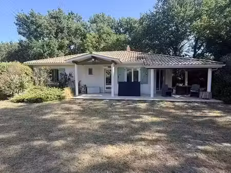 vente maison 5 pièces 110 m² grayan-et-l’hôpital (33590)