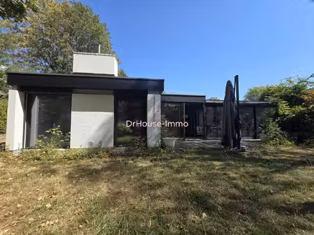 maison individuelle de plain pied de 167 m² à villeneuve d'ascq sart
