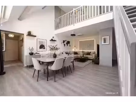 appartement de 113 40 m² à saint-valerien