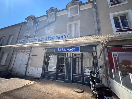 immeuble à vendre à piégut-pluviers (24360) - dordogne