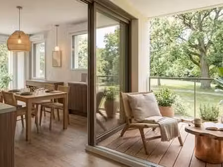 vente appartement 3 pièces à mordelles (35310) : à vendre 3 pièces / 64m² mordelles