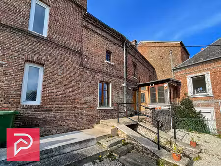 appartement à louer avec courette à serquigny