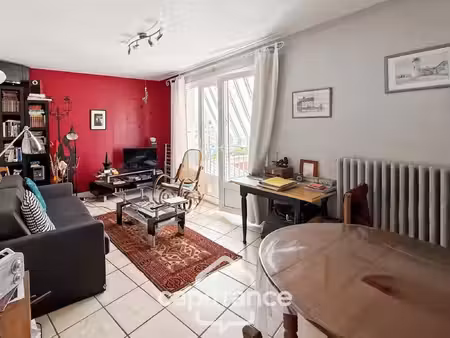 appartement à vendre tours 2 pièce(s) 42m2 20 800€