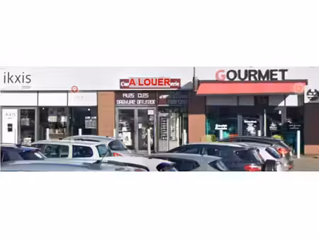 location commerce joue les tours 37000 51m²