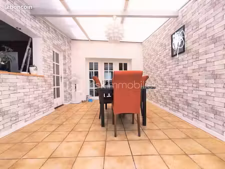 maison de 113 m² à aniche