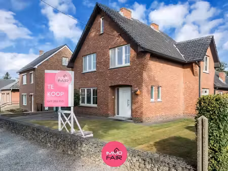 maison à vendre à eigenbilzen € 349.000 (lr05v) - immofair | zimmo