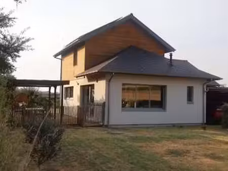 vente maison à chemellier (49320) : à vendre / 129m² chemellier