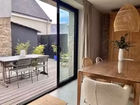 vente maison à étel (56410) : à vendre / 69m² étel