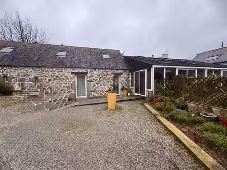 maison à vendre lannilis 4 pièce(s) 107m2 231 000€