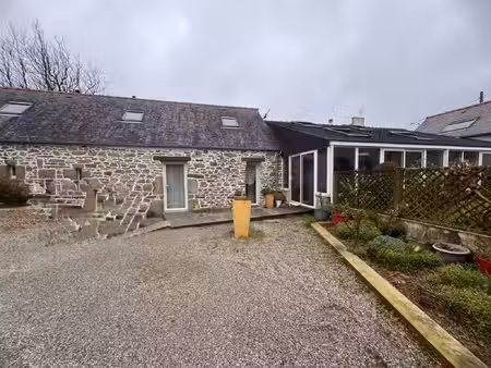 maison à vendre lannilis 4 pièce(s) 107m2 241 500€