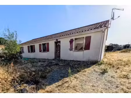 maison à vendre saint aubin de baubigne 5 pièce(s) 102m2 151 010€