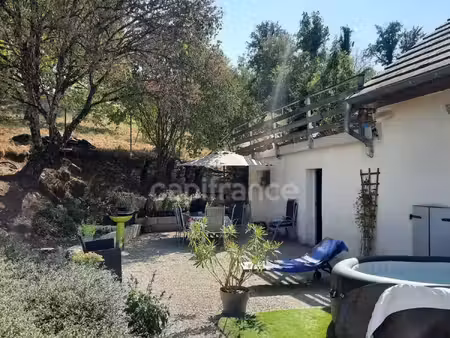 maison à vendre nogna 14 pièce(s) 330m2 289 000€