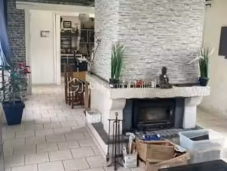 maison de village de 130 m² à nurlu