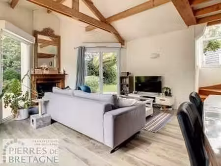 vente maison à plougonvelin (29217) : à vendre / 162m² plougonvelin