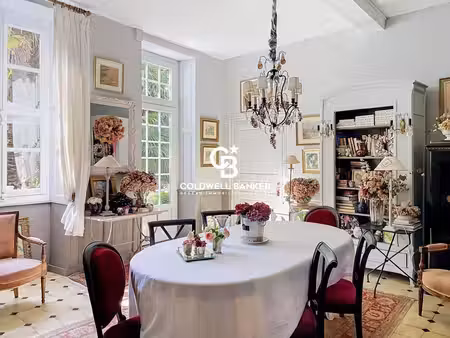 vente maison 10 pièces