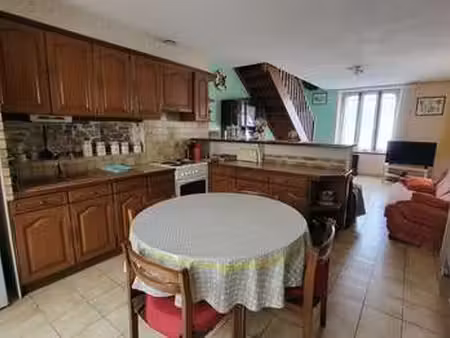 vente maison à saint-mars-la-jaille (44540) : à vendre / 54m² saint-mars-la-jaille