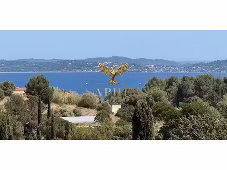 terrain avec vue panoramique carqueiranne (83)