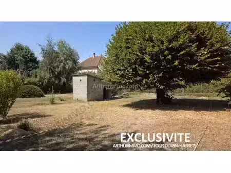 vente terrain 634 m2 à saint-andré-le-gaz