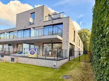 luxueus appartement in villaresidentie!